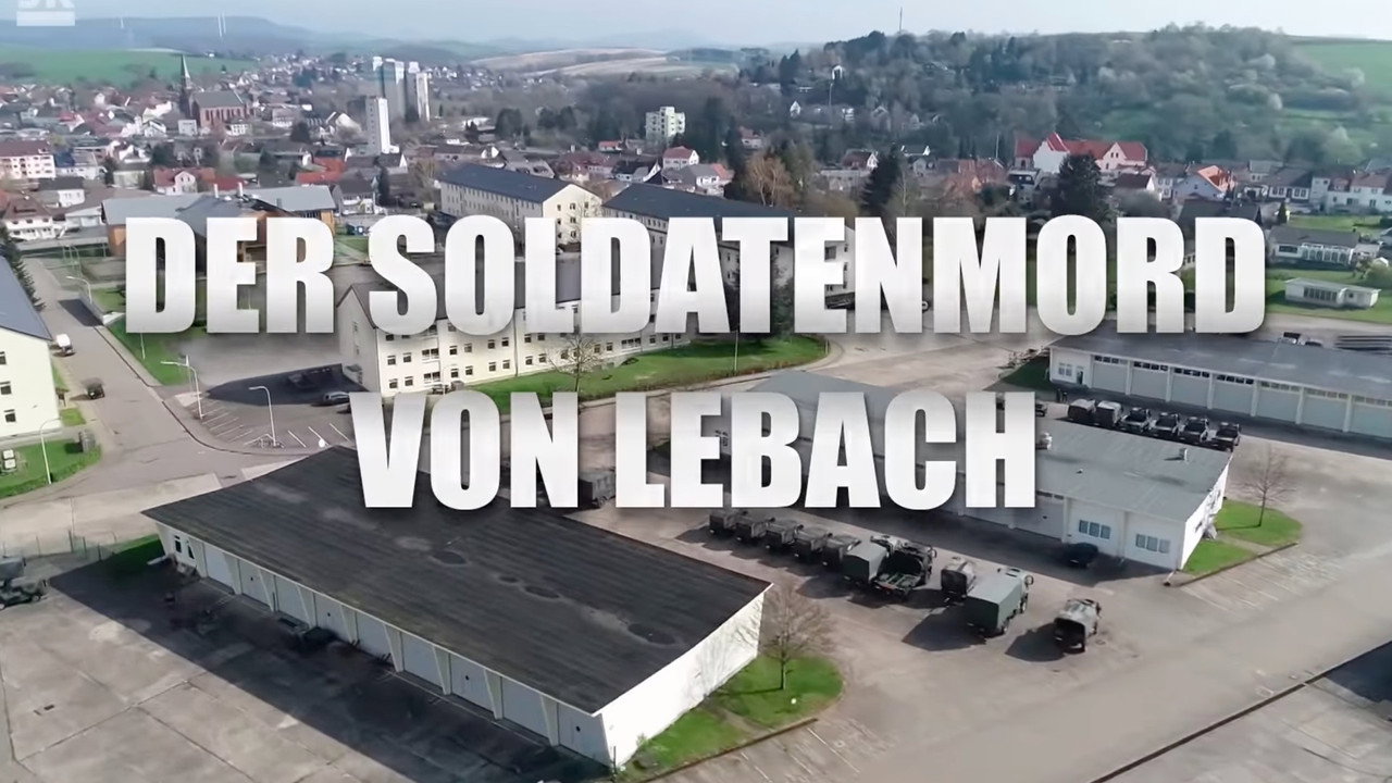 The Soldier Murder of Lebach backdrop