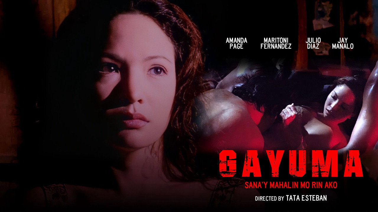 Gayuma: Sana'y Mahalin Mo Rin Ako backdrop