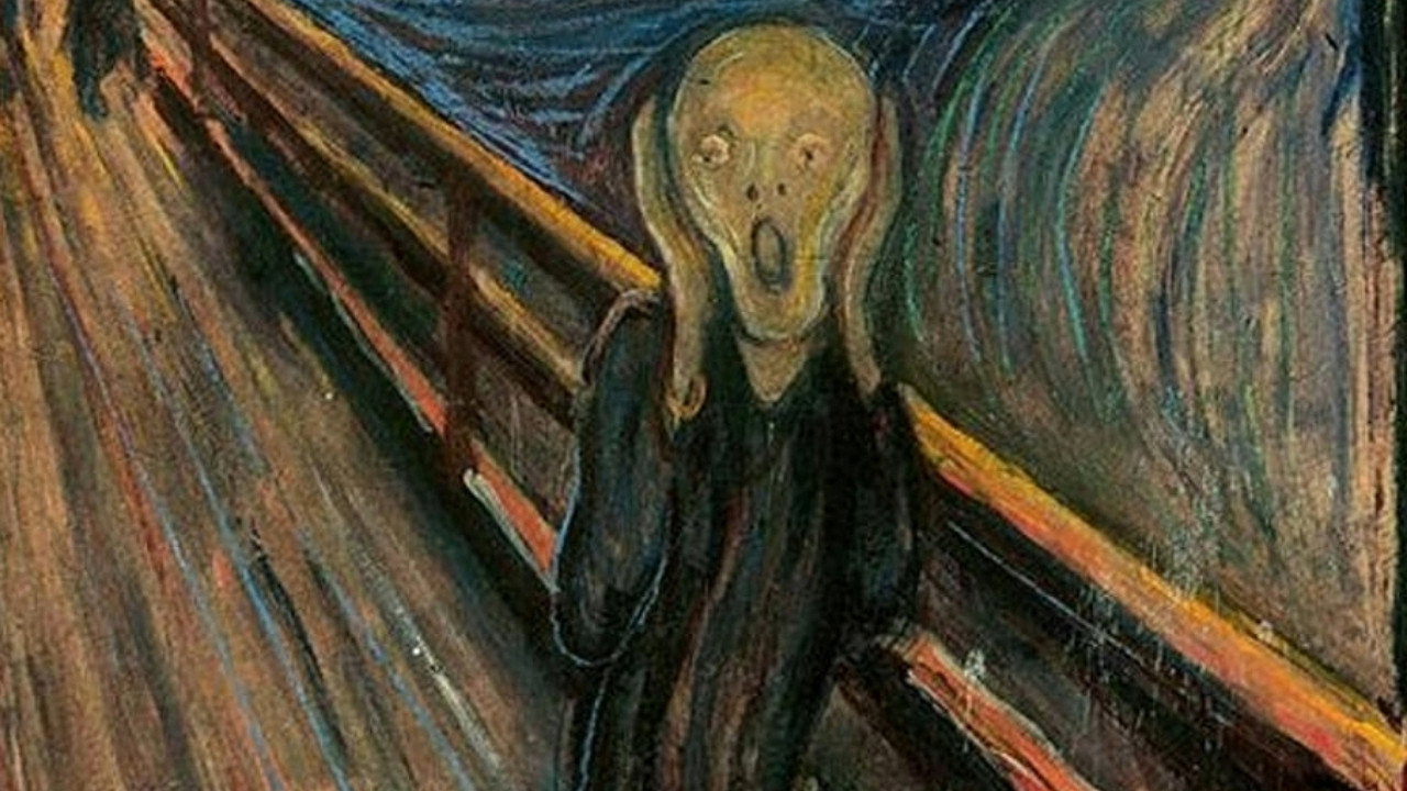 Munch 150 backdrop