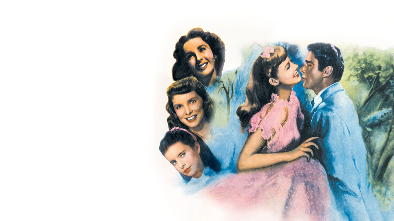 Little Women backdrop