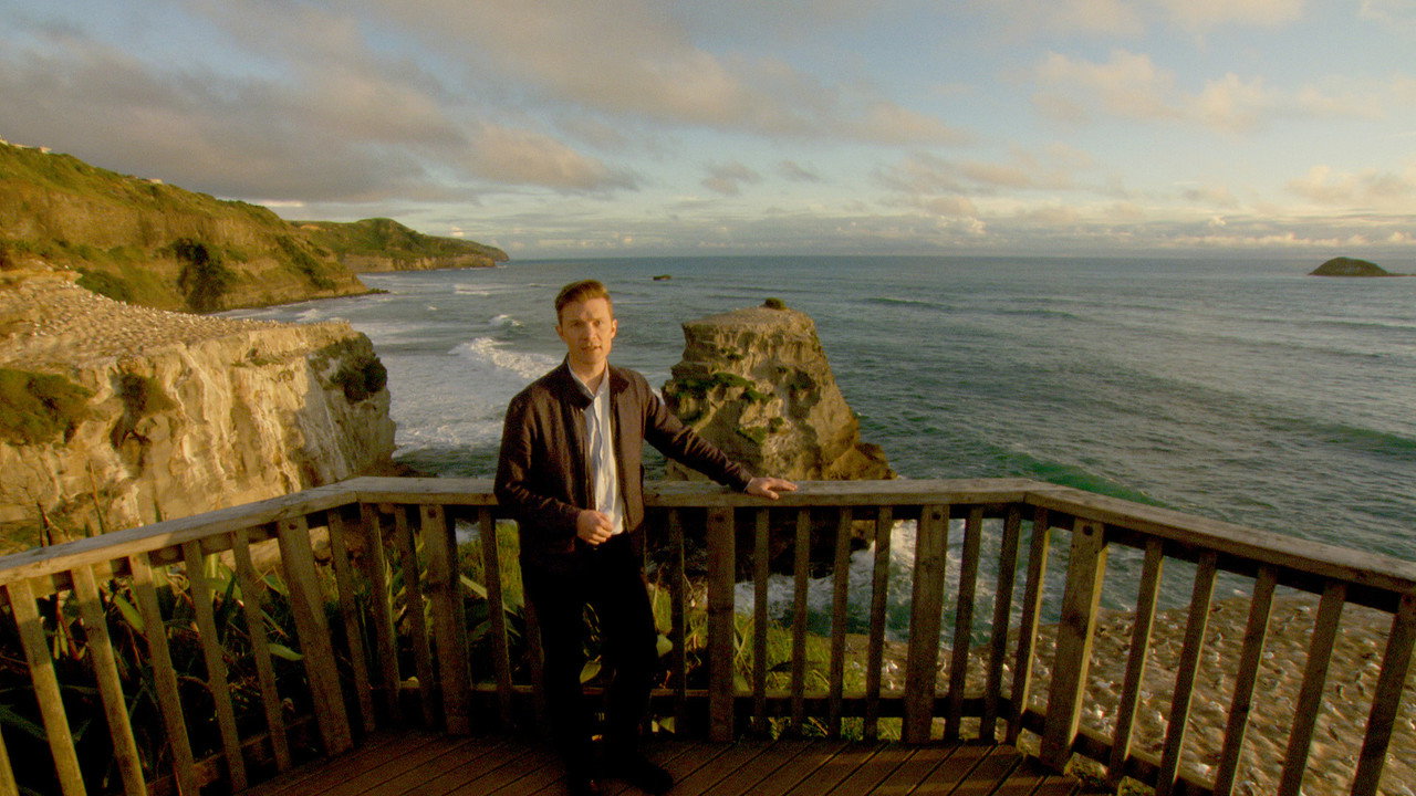 Trailblazers: The New Zealand Story backdrop