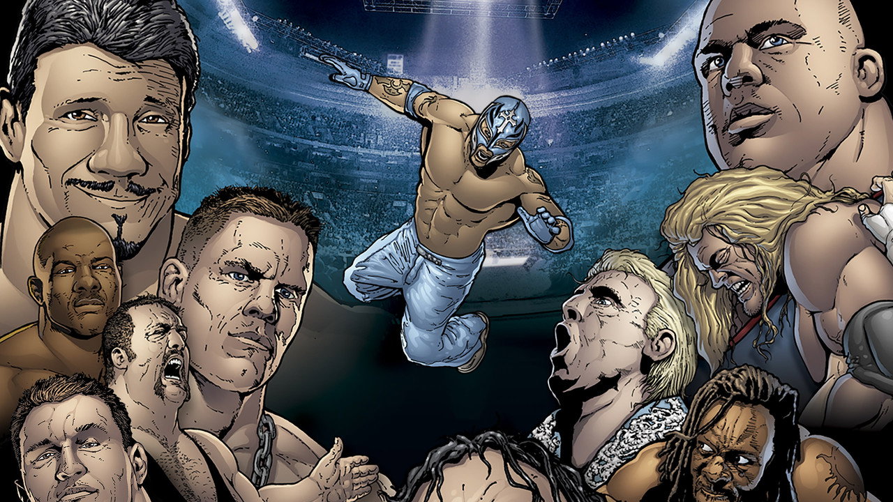 WWE Survivor Series 2004 backdrop