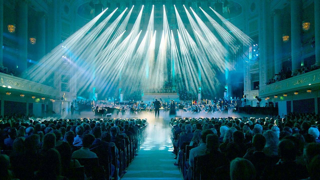 Hollywood in Vienna 2022: A Celebration of Disney Classics - Featuring Alan Menken backdrop
