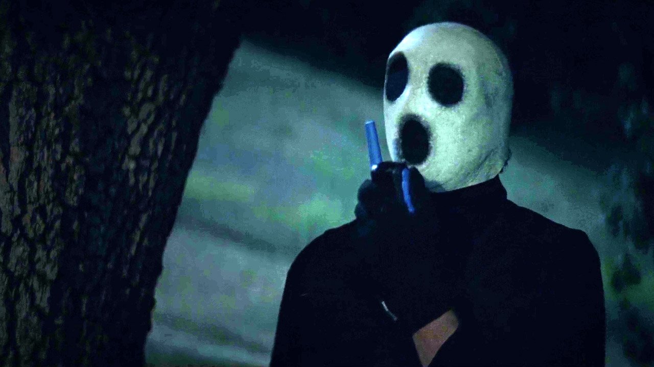 Requiem for a Scream backdrop