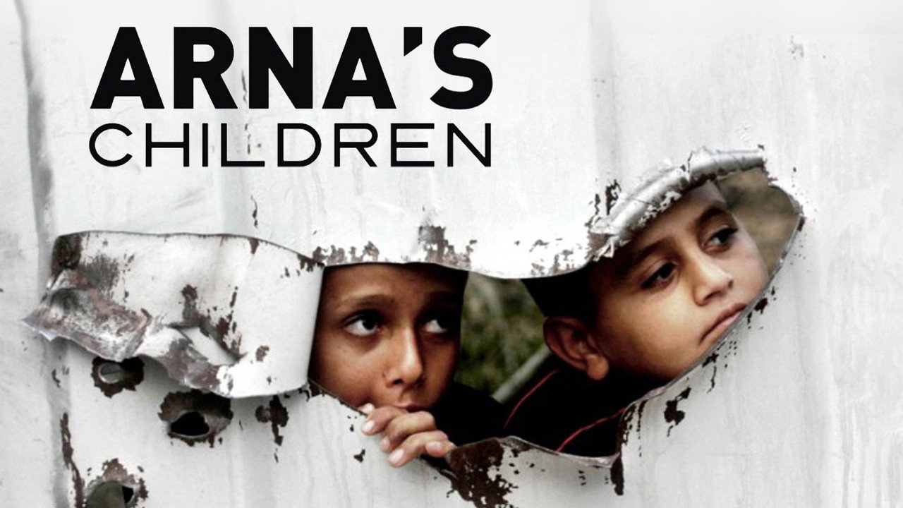 Arna's Children backdrop