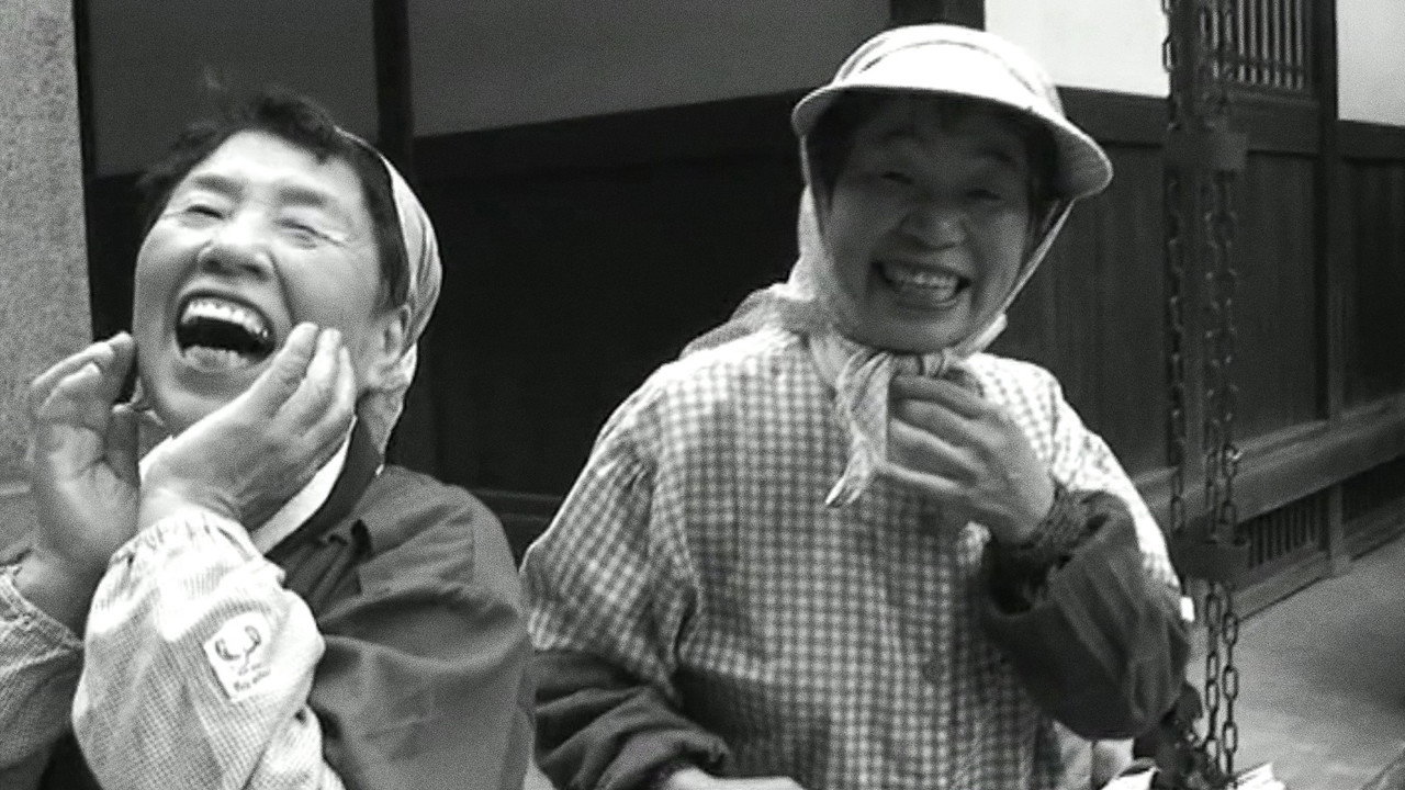 Cinematic Correspondences: Jonas Mekas - J.L. Guerin backdrop