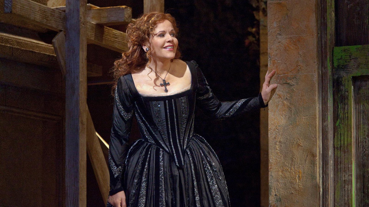 Händel: Rodelinda backdrop