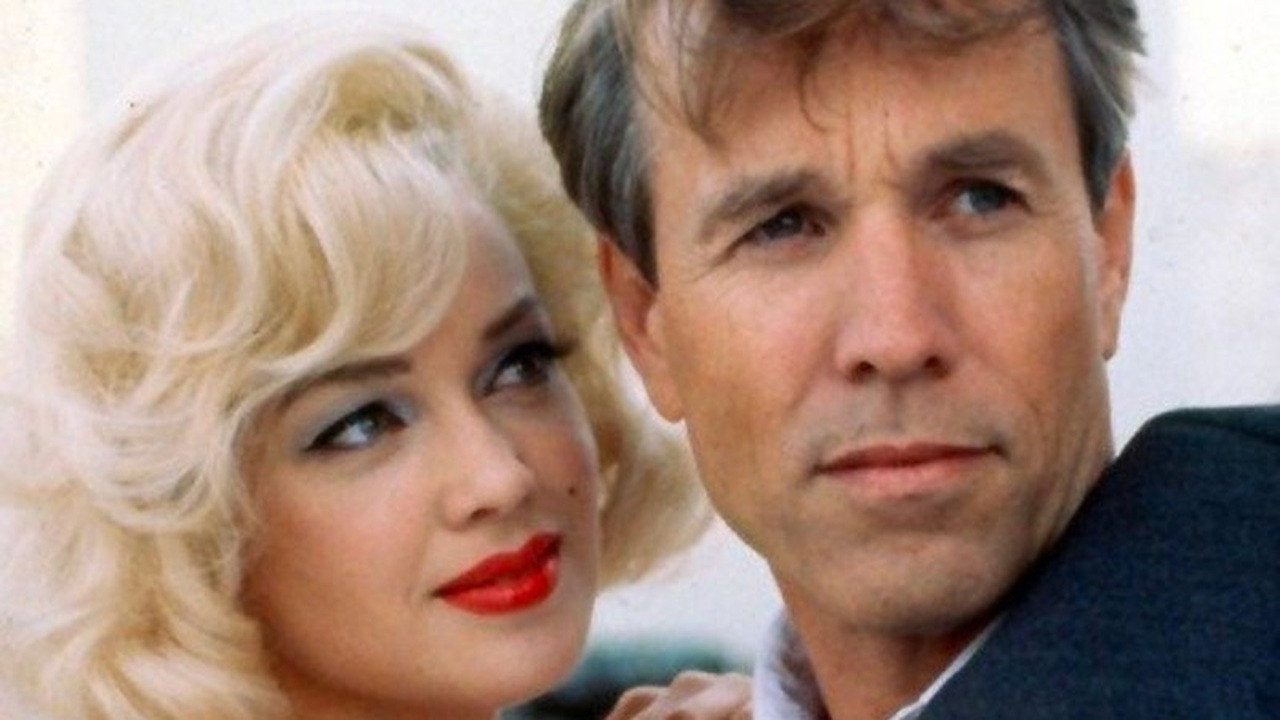 Marilyn & Bobby: Her Final Affair backdrop