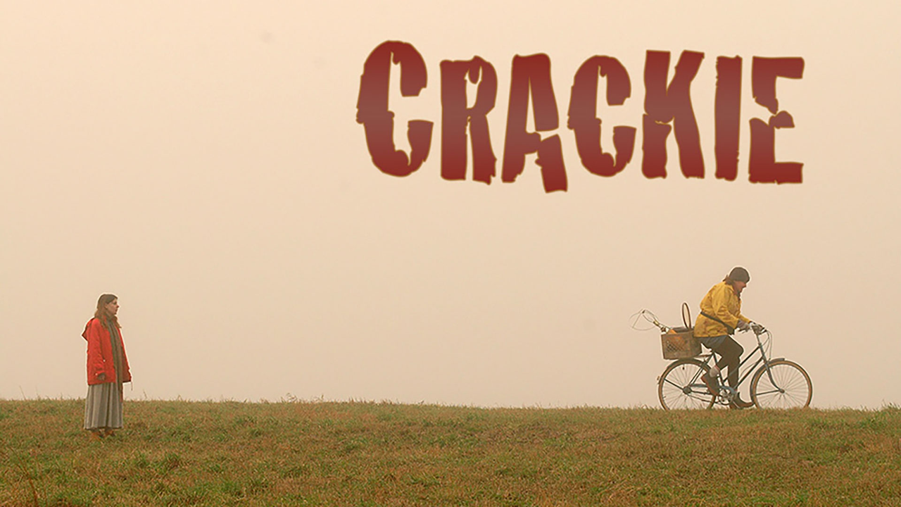Crackie backdrop