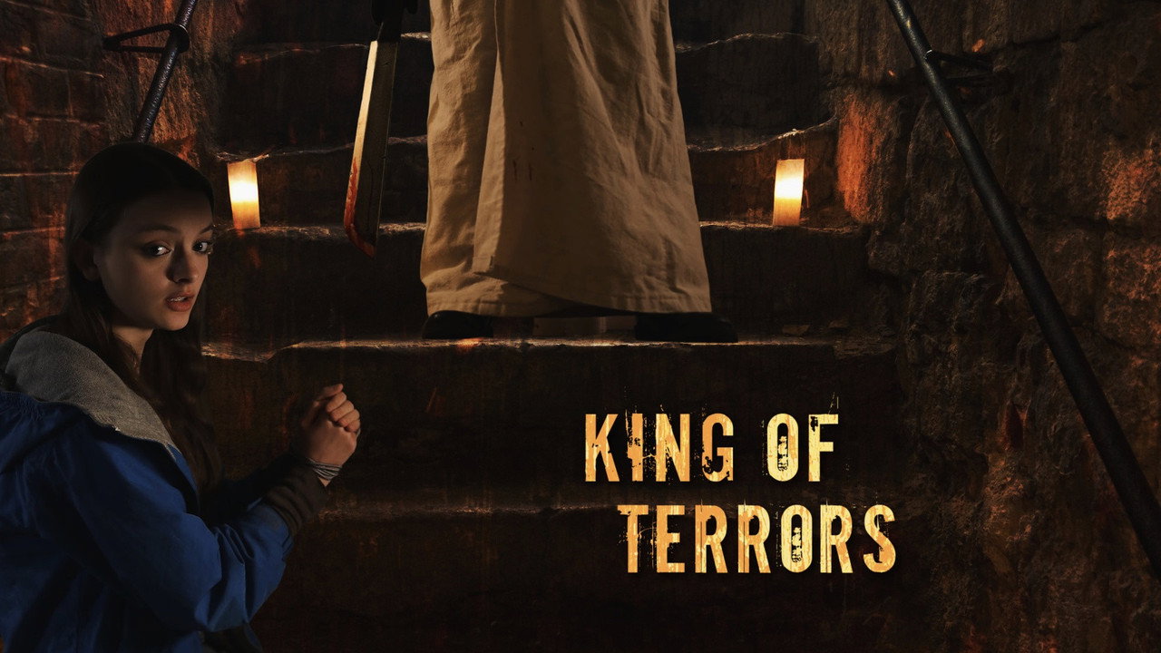 King of Terrors backdrop