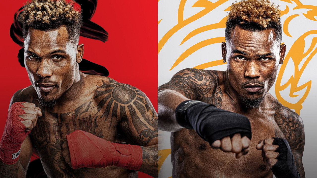 Charlo Doubleheader backdrop