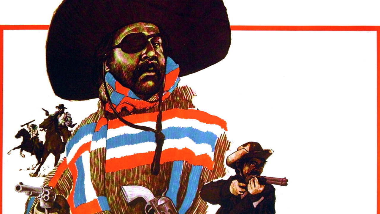 The Boldest Job in the West backdrop