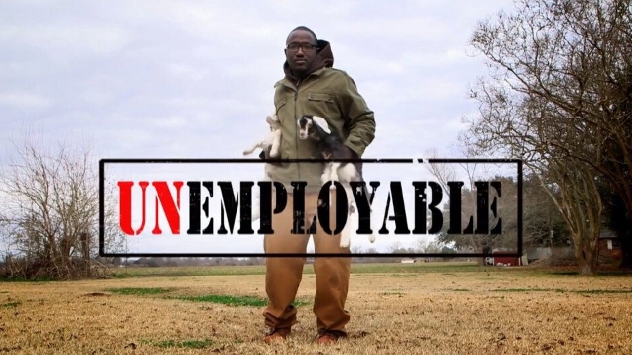 Unemployable backdrop