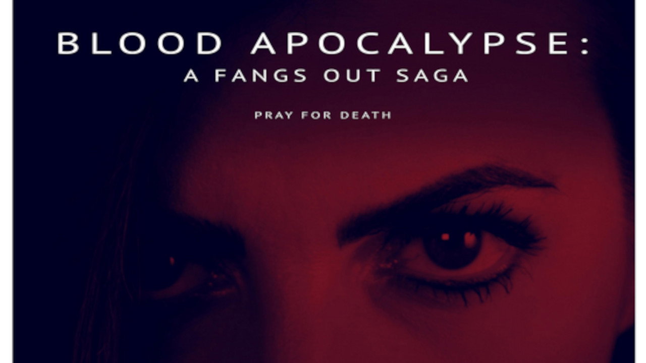 Fangs Out: Blood Apocalypse backdrop