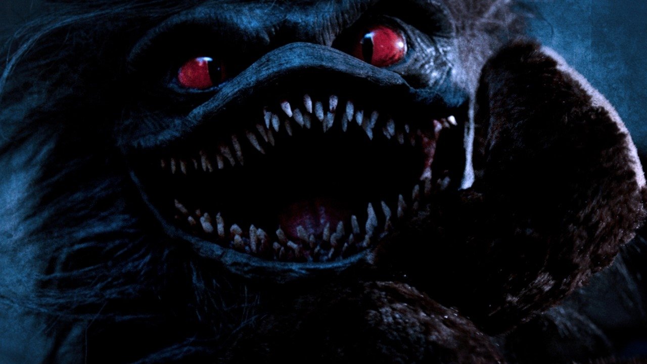 Critters: Bounty Hunter backdrop