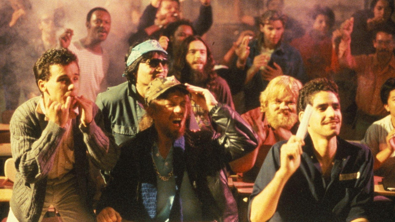 The Underachievers backdrop