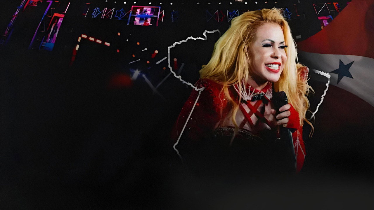 Joelma - Isso É Calypso Tour Brasil: Ao Vivo em Belém backdrop