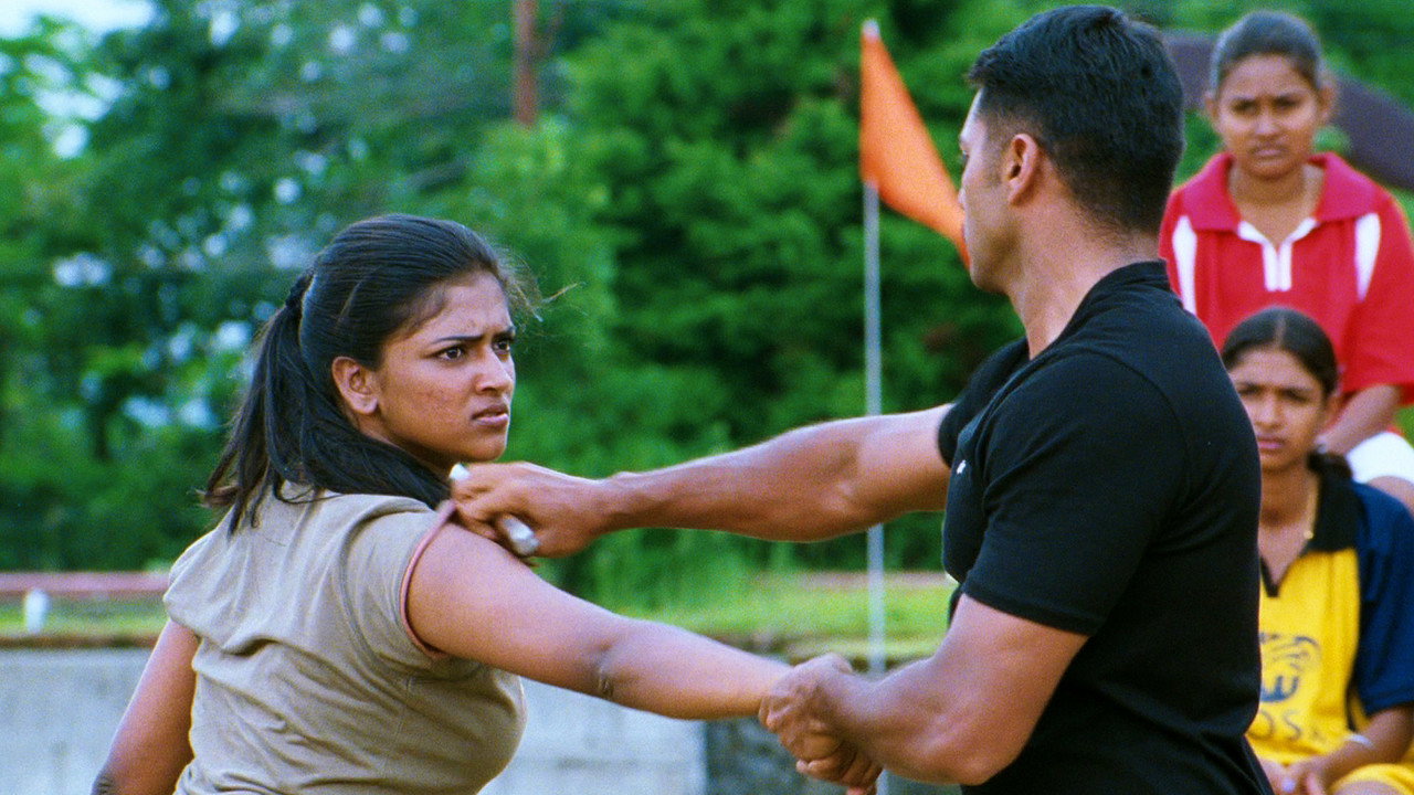 Peranmai backdrop