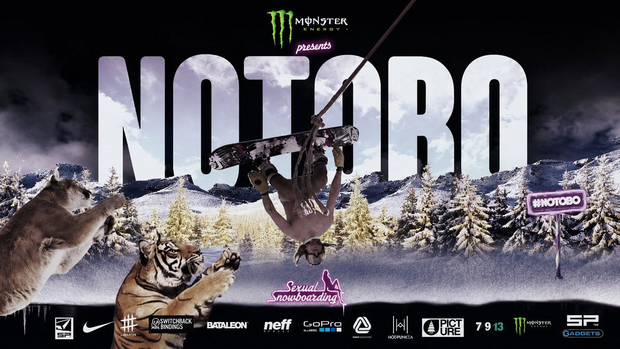 NoToBo backdrop