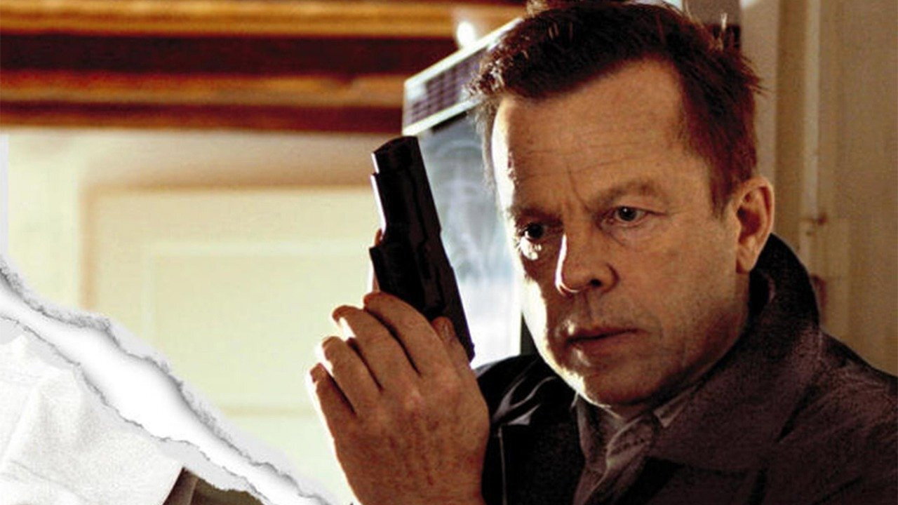 Wallander: The Trickster backdrop