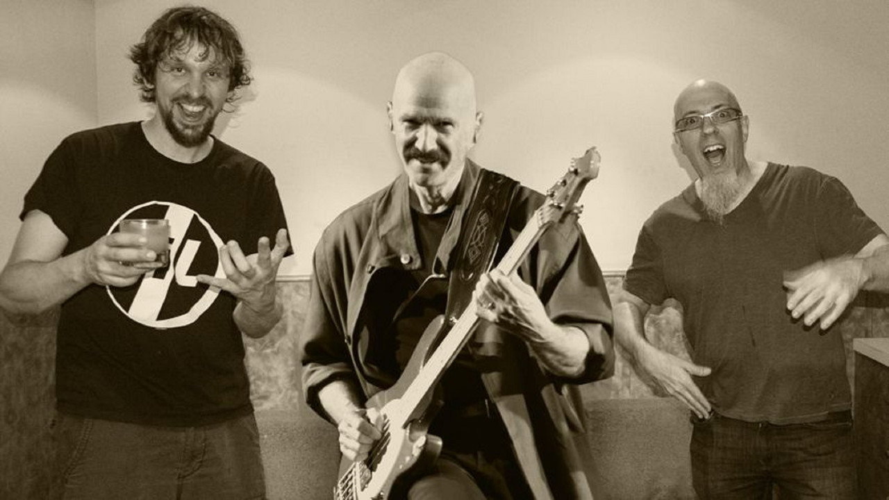 Levin Minnemann Rudess: The Interviews backdrop