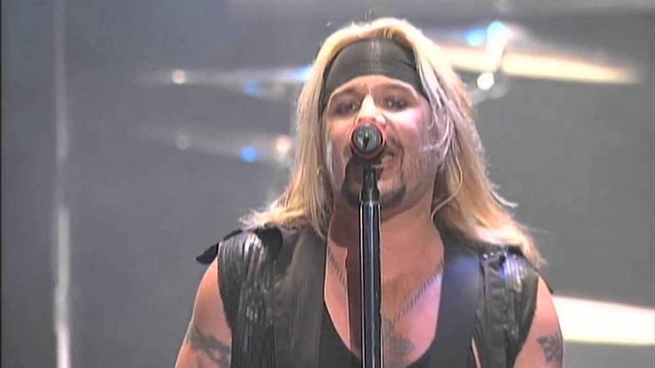 Mötley Crüe | Lewd, Crued & Tattooed backdrop
