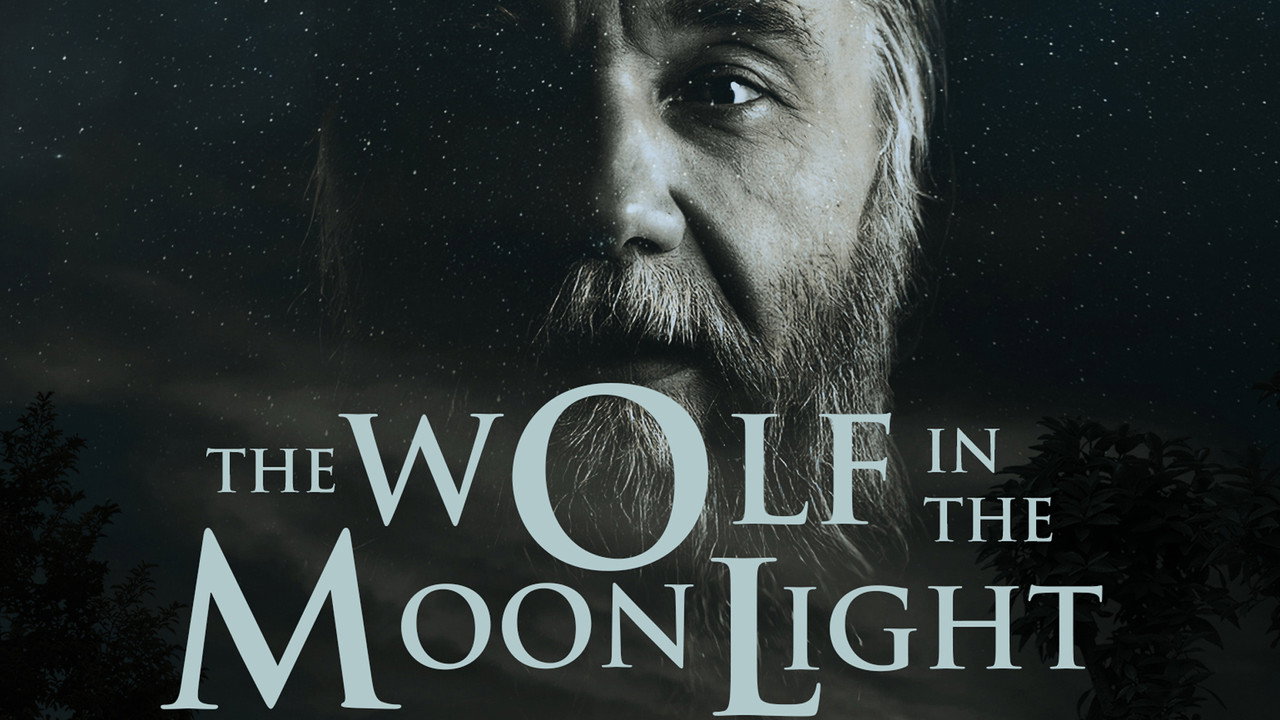 The Wolf in the Moonlight backdrop