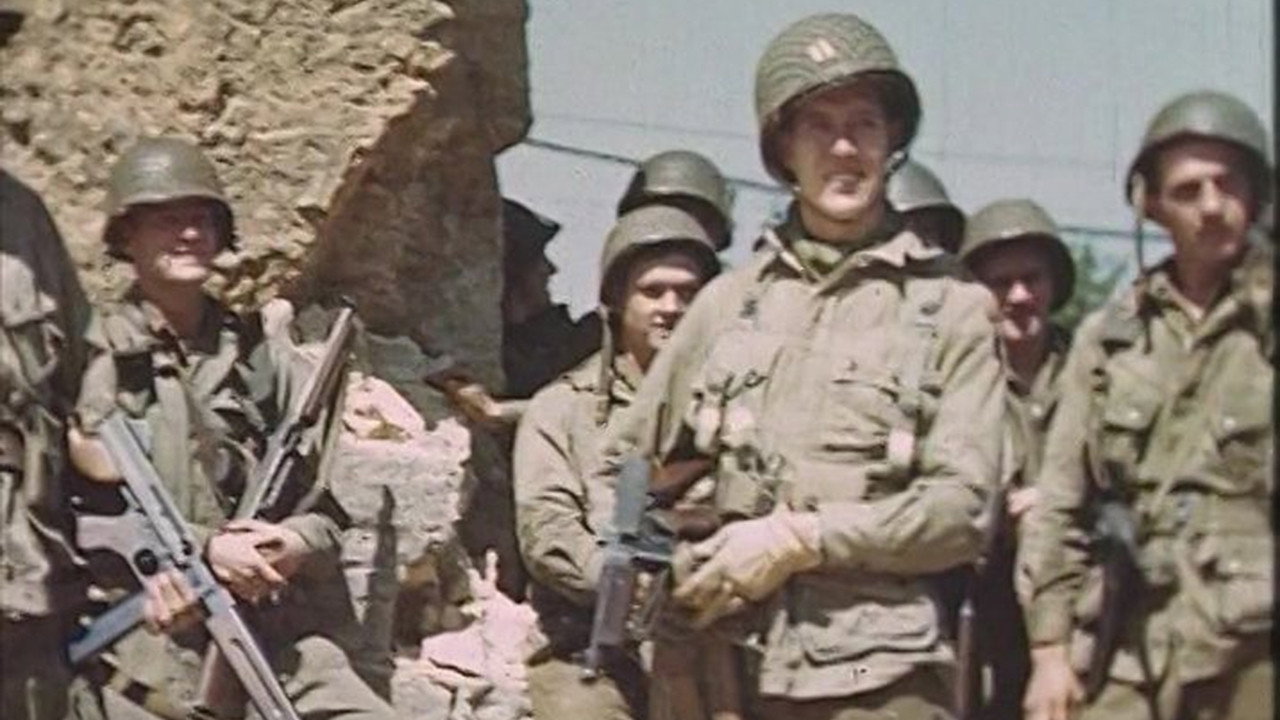 Brothers in Arms: The Untold Story of the 502 backdrop