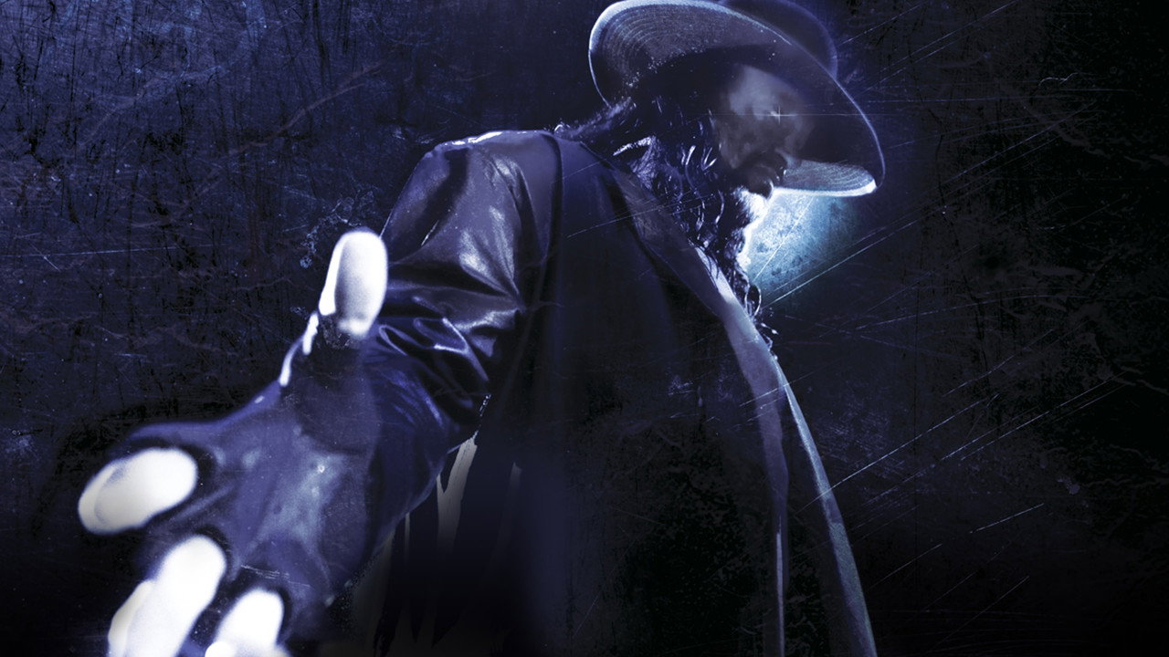 WWE Unforgiven 2007 backdrop