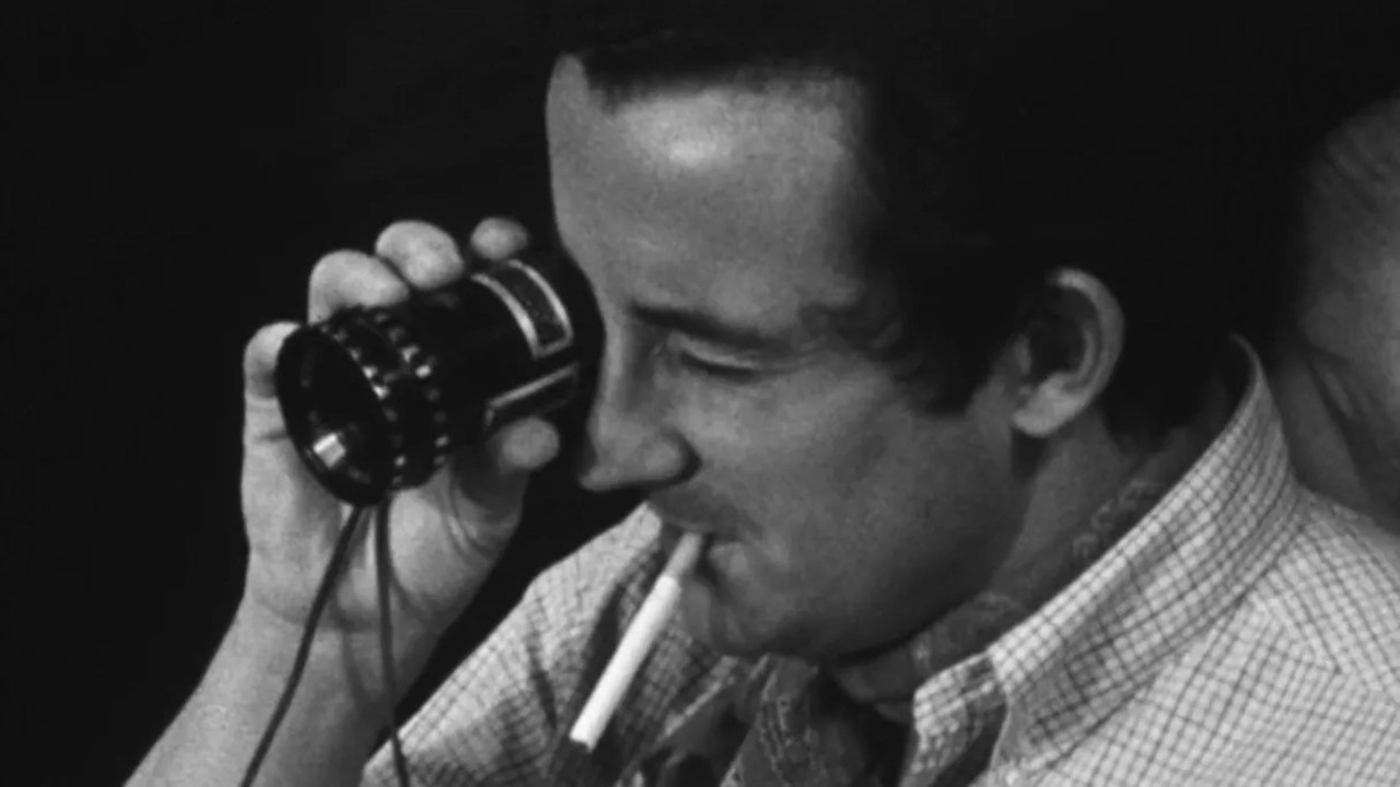 Louis Malle, le révolté backdrop