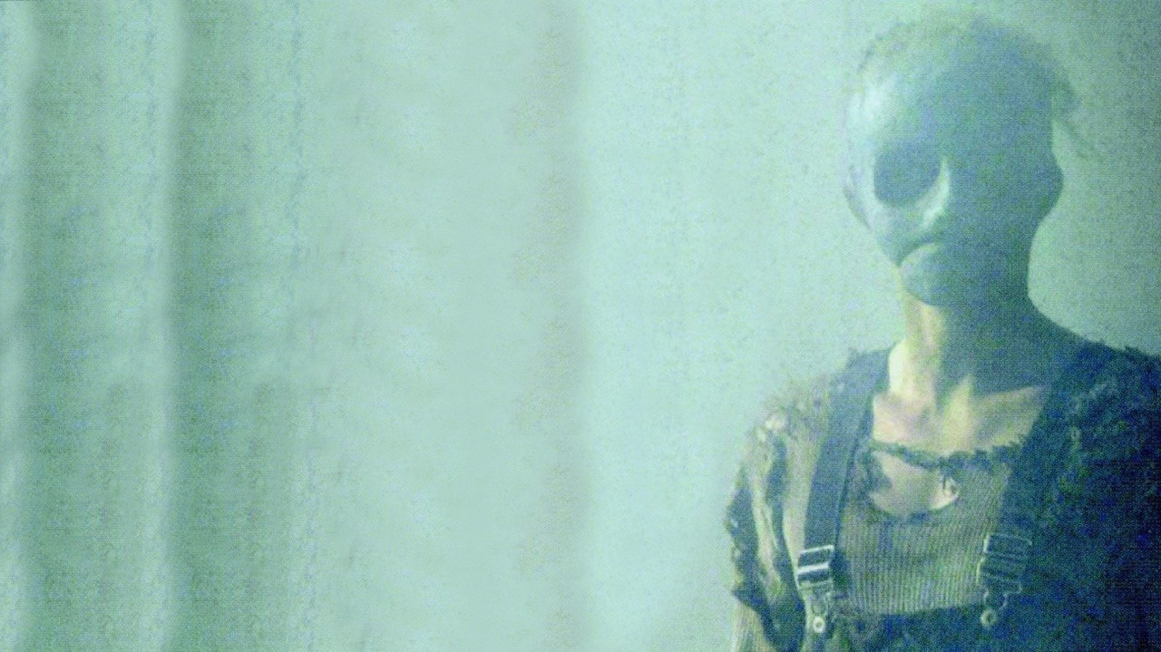 Behind the Mask: The Rise of Leslie Vernon backdrop