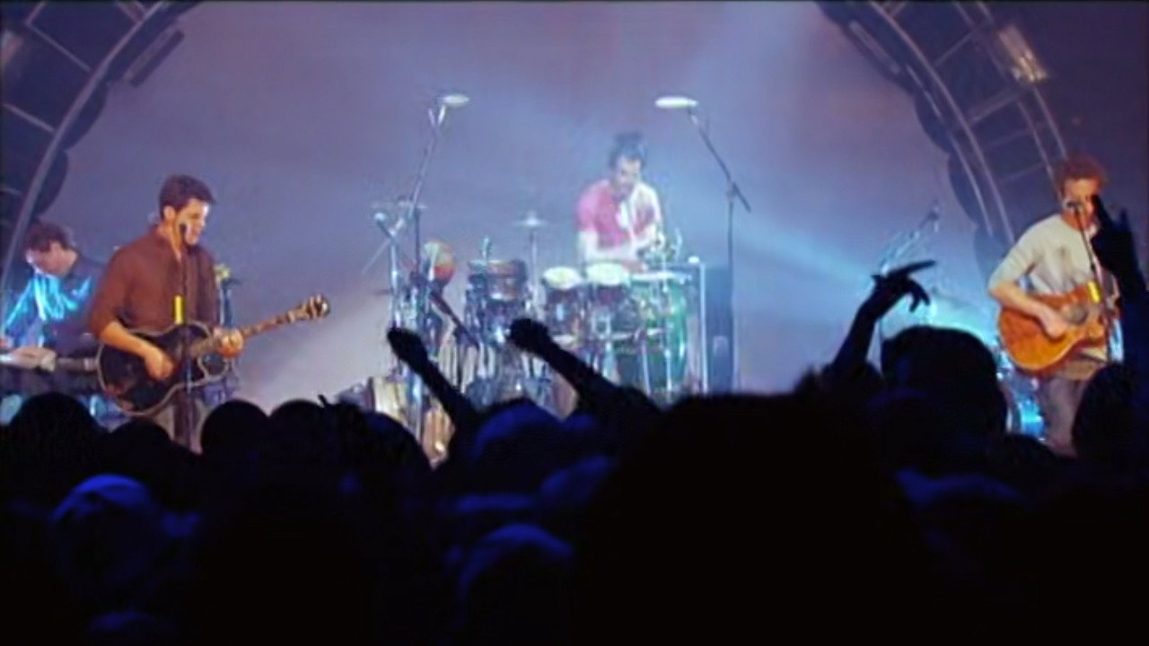 Guster on Ice: Live From Portland, Maine backdrop