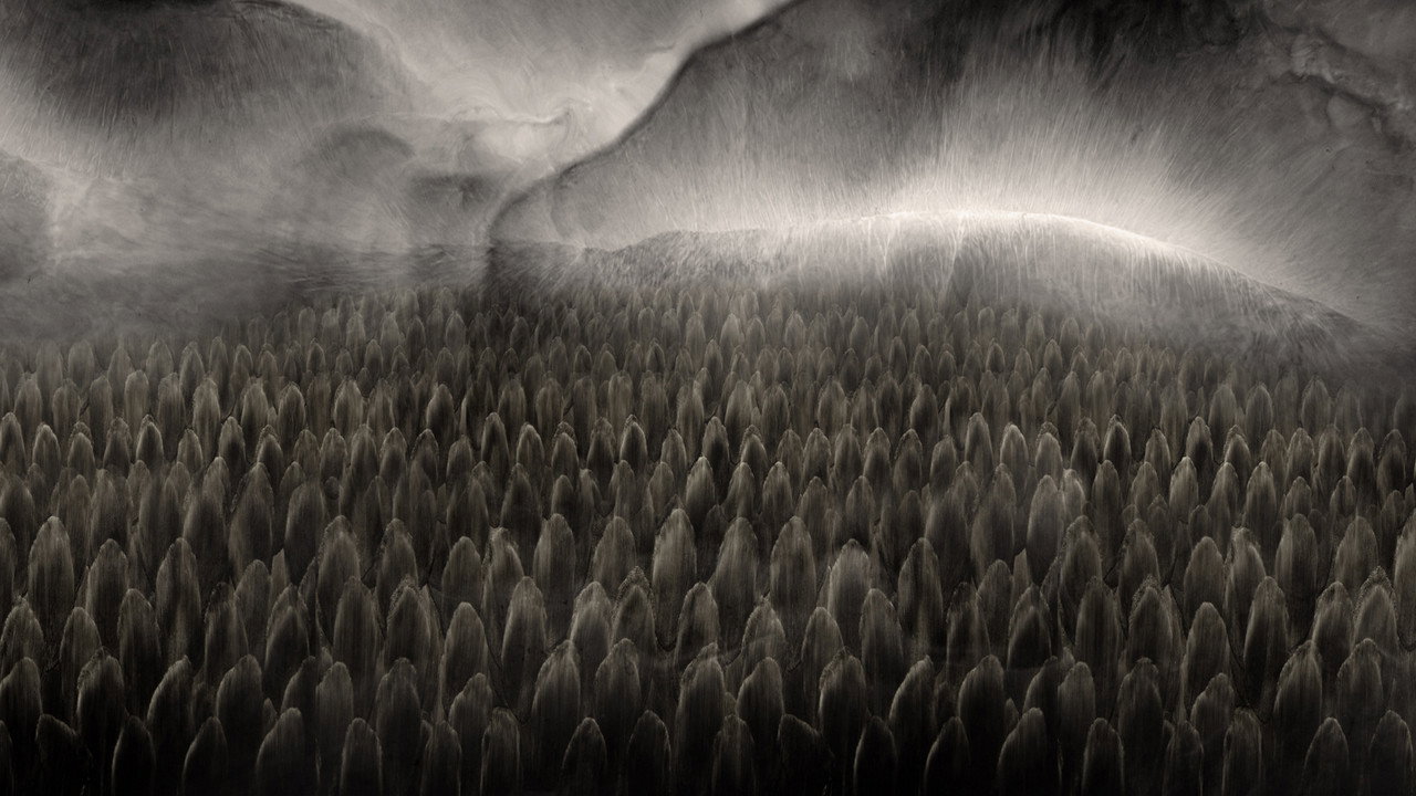 Depersonalization backdrop