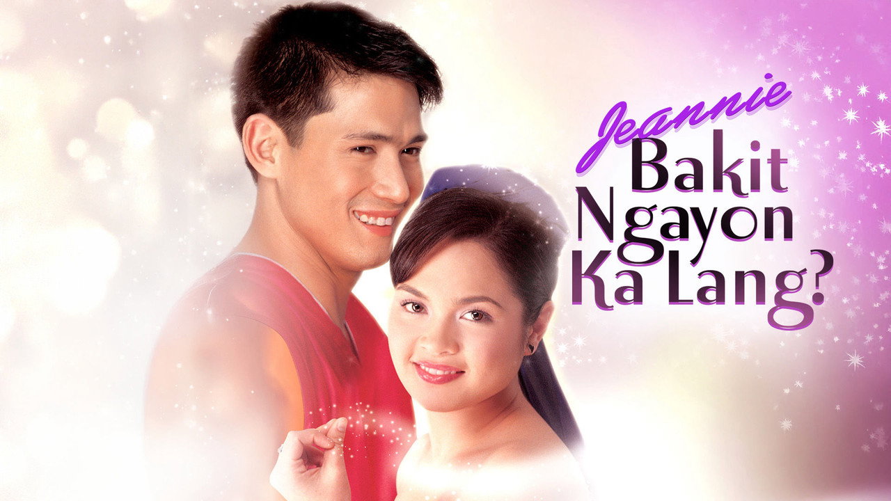 Jeannie, Bakit Ngayon Ka Lang? backdrop