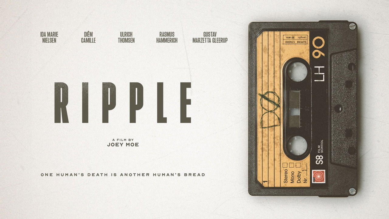 Ripple backdrop