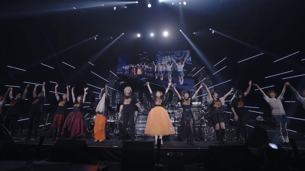 fripSide 20th Anniversary Festival 2023 -All Phases Assembled backdrop