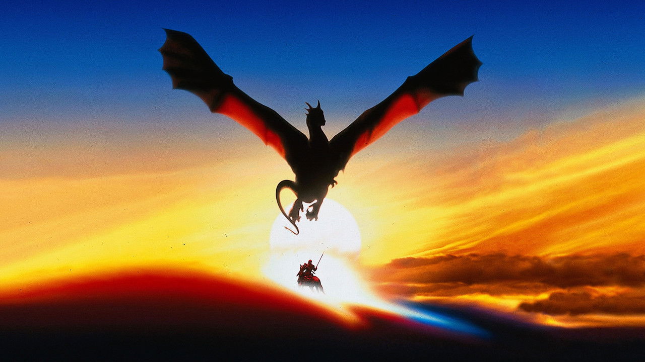 DragonHeart backdrop