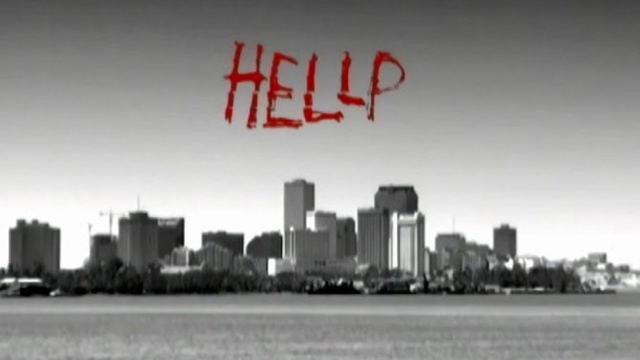 Hellp backdrop