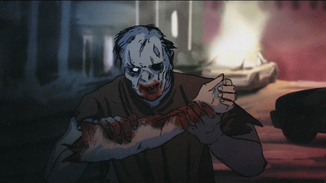 Exhumed: A History of Zombies backdrop