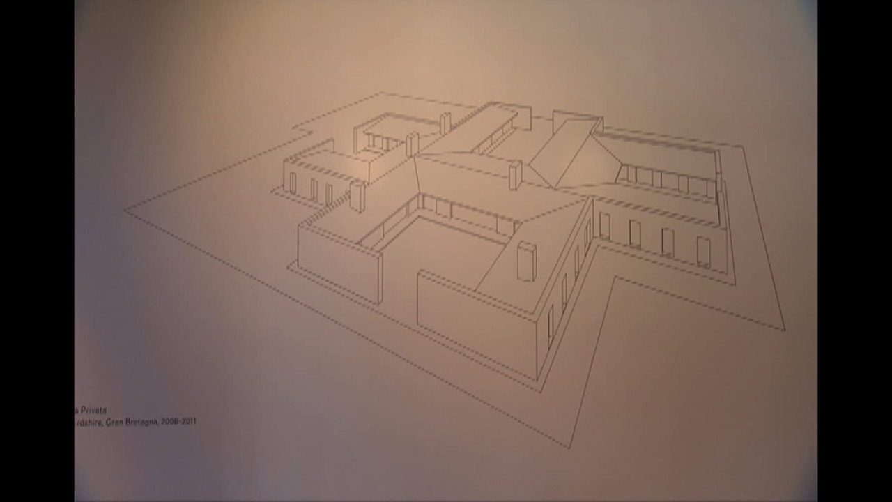David Chipperfield: Form Matters backdrop