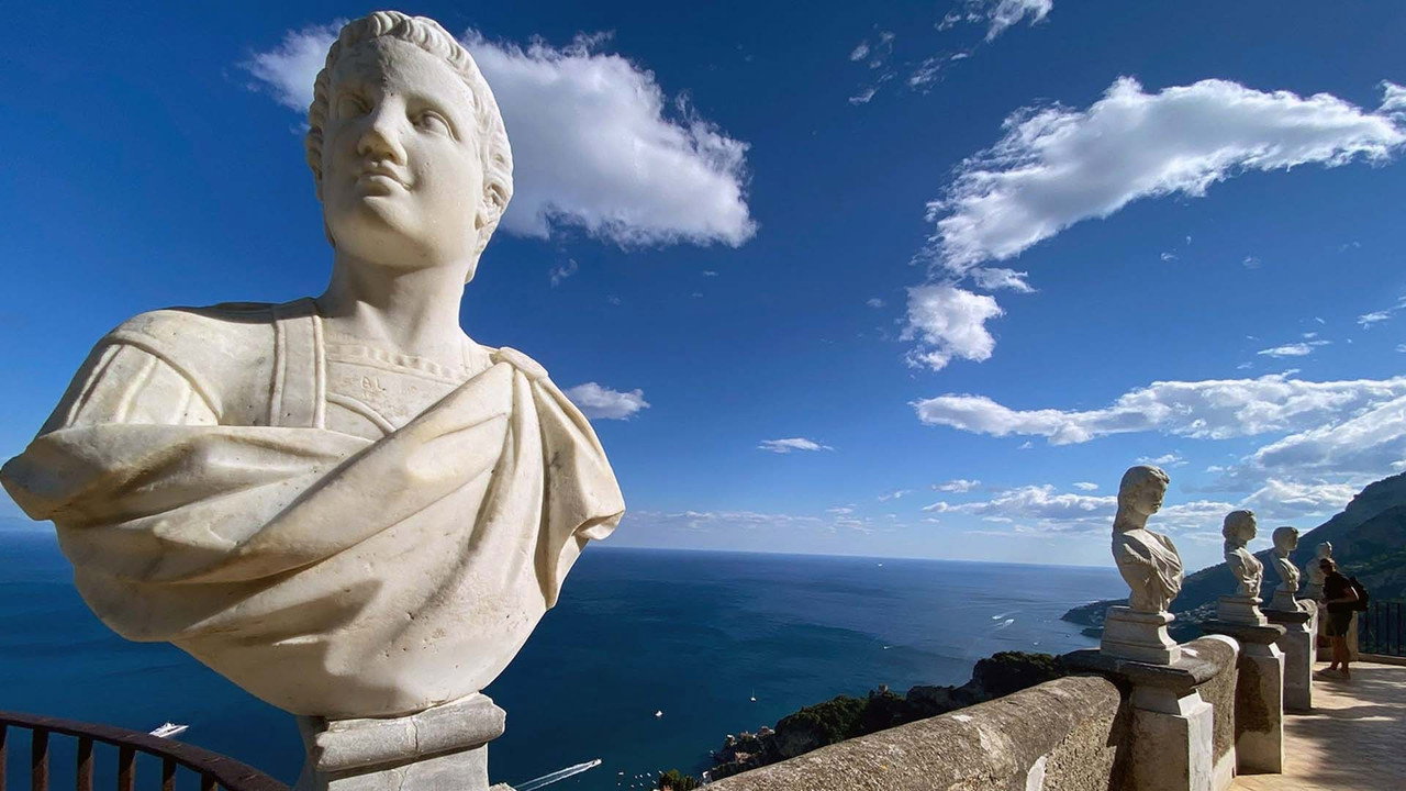 Mythos Amalfiküste - Liebe, Laster, Dolce Vita backdrop