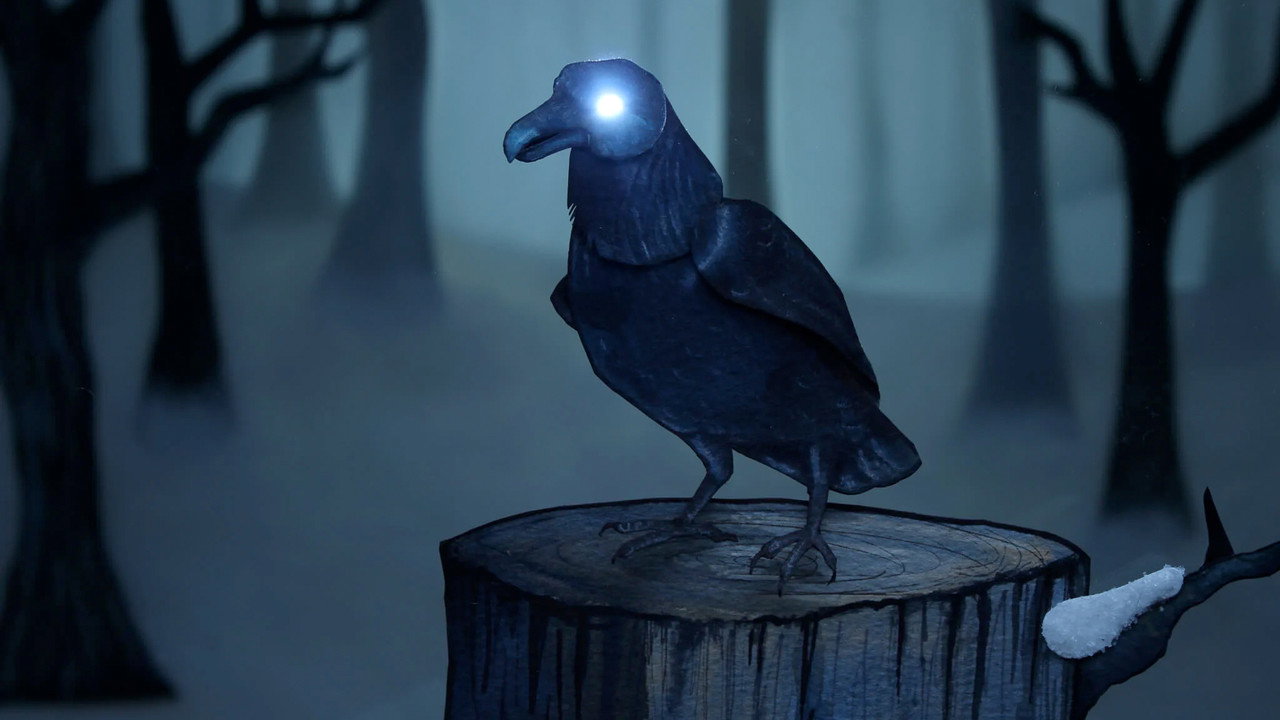 Steven Wilson: The Raven That Refused to Sing (and Other Stories) backdrop