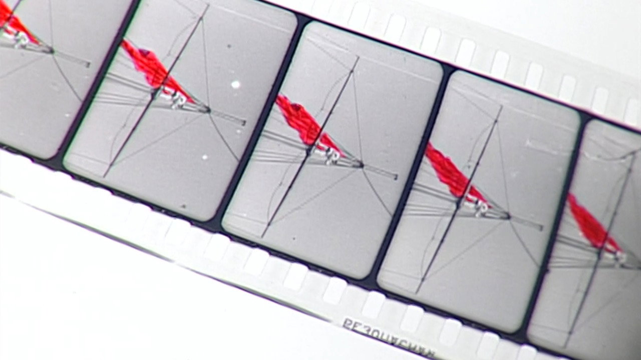 Tracing Battleship Potemkin backdrop
