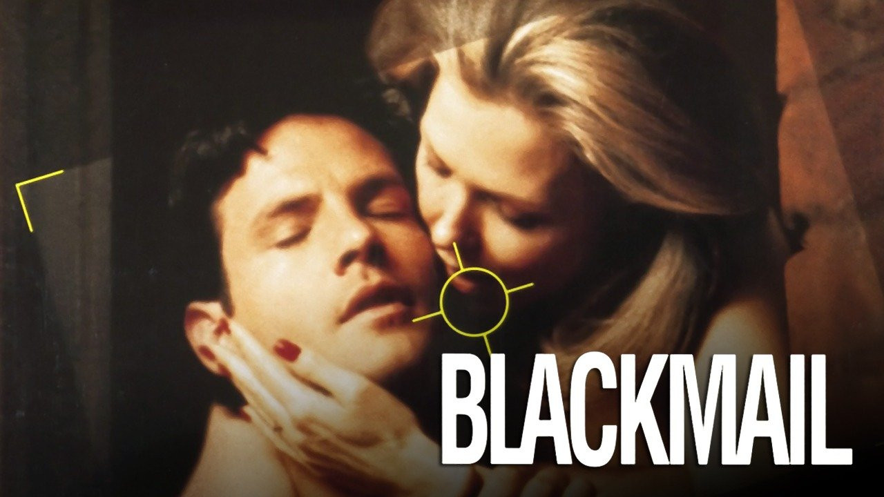 Blackmail backdrop