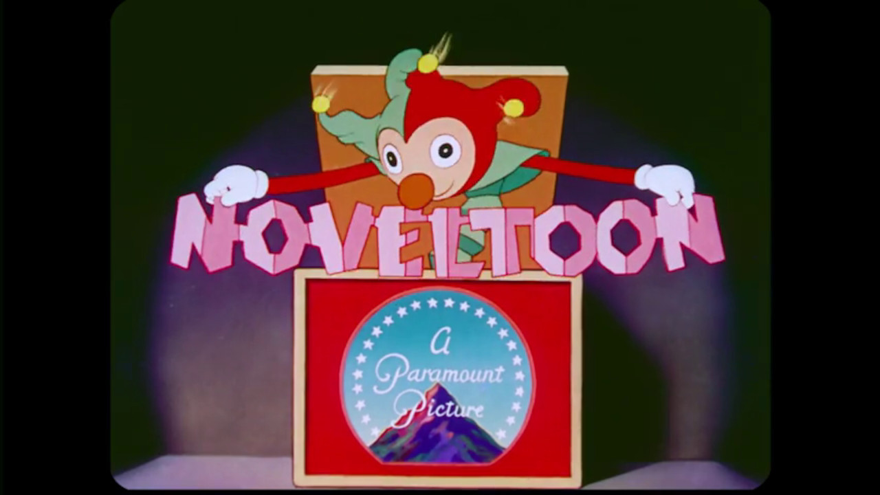 Noveltoons: Original Classics backdrop
