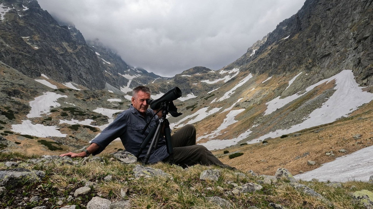 Wild Slovakia with Nigel Marven 2 backdrop