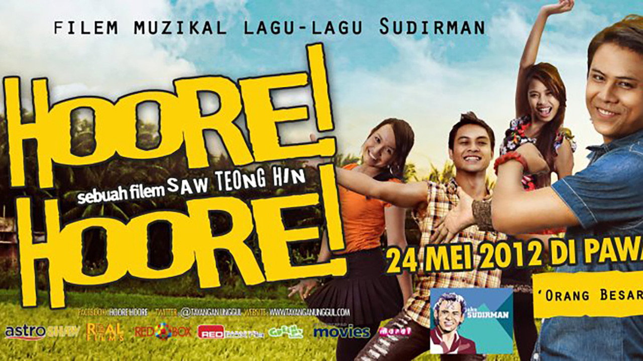 Hoore! Hoore! backdrop