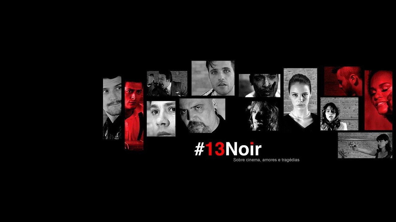 13Noir backdrop