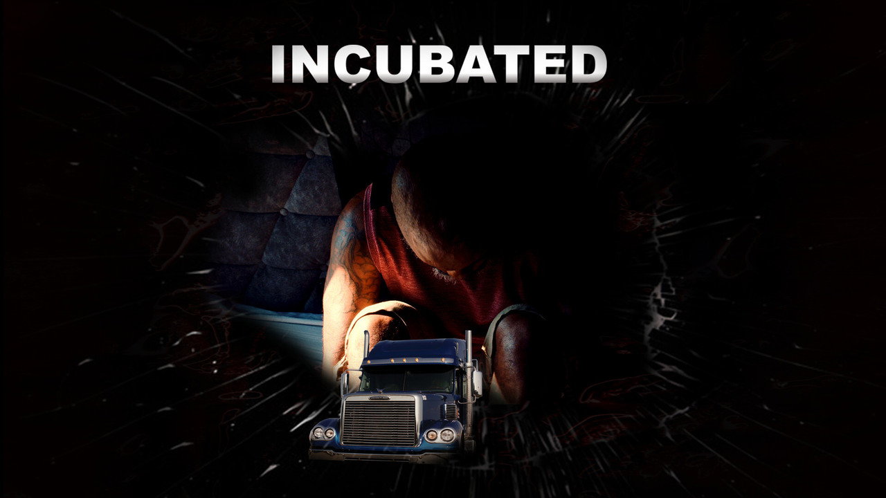 Incubated backdrop