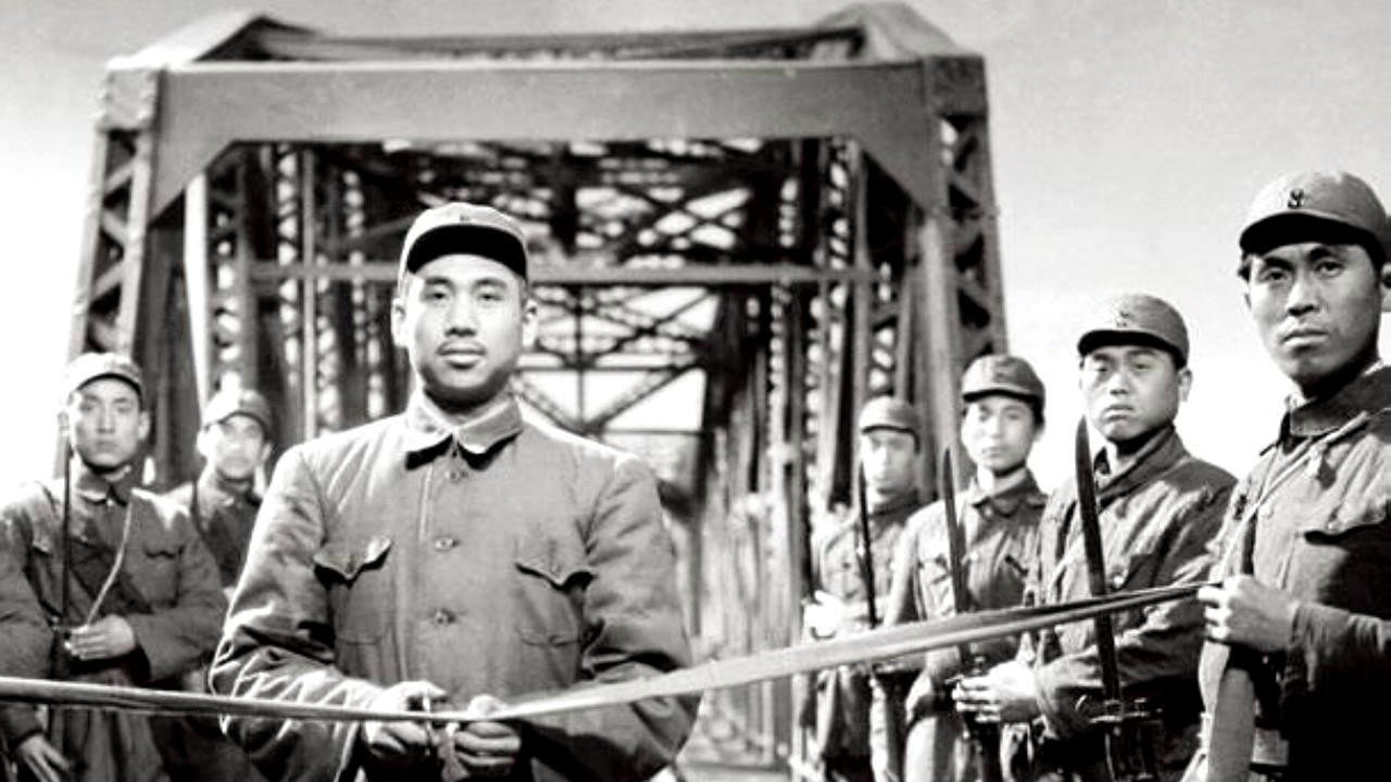The Bridge backdrop